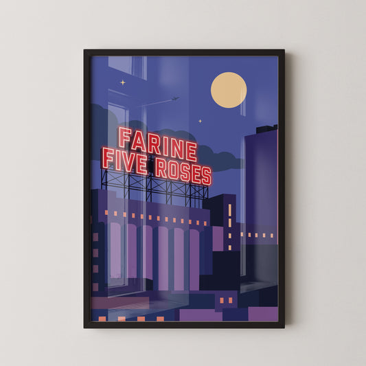 FARINE FIVE ROSES
