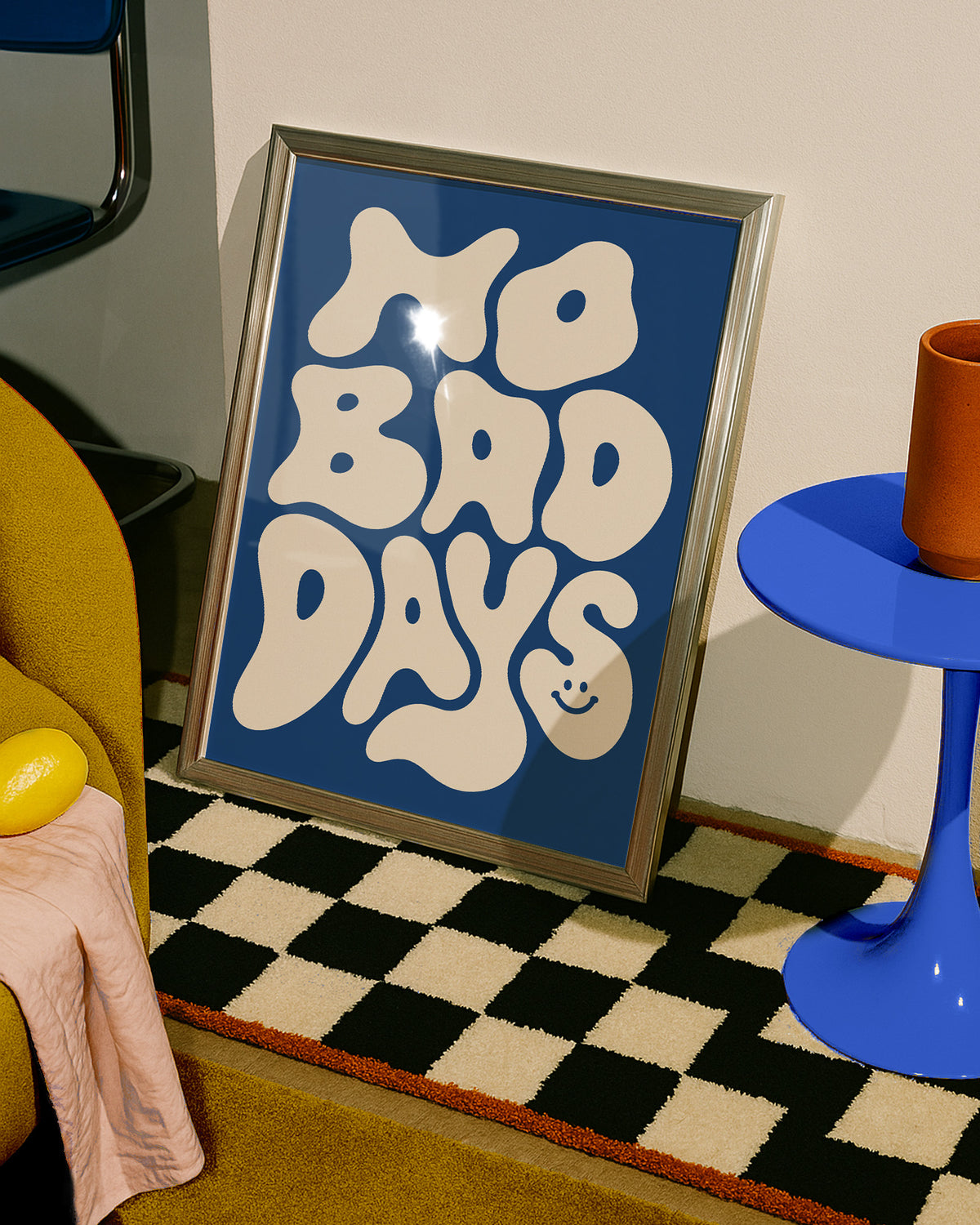 NO BAD DAYS :)
