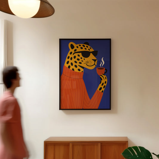 LEOPARD'S BREAK