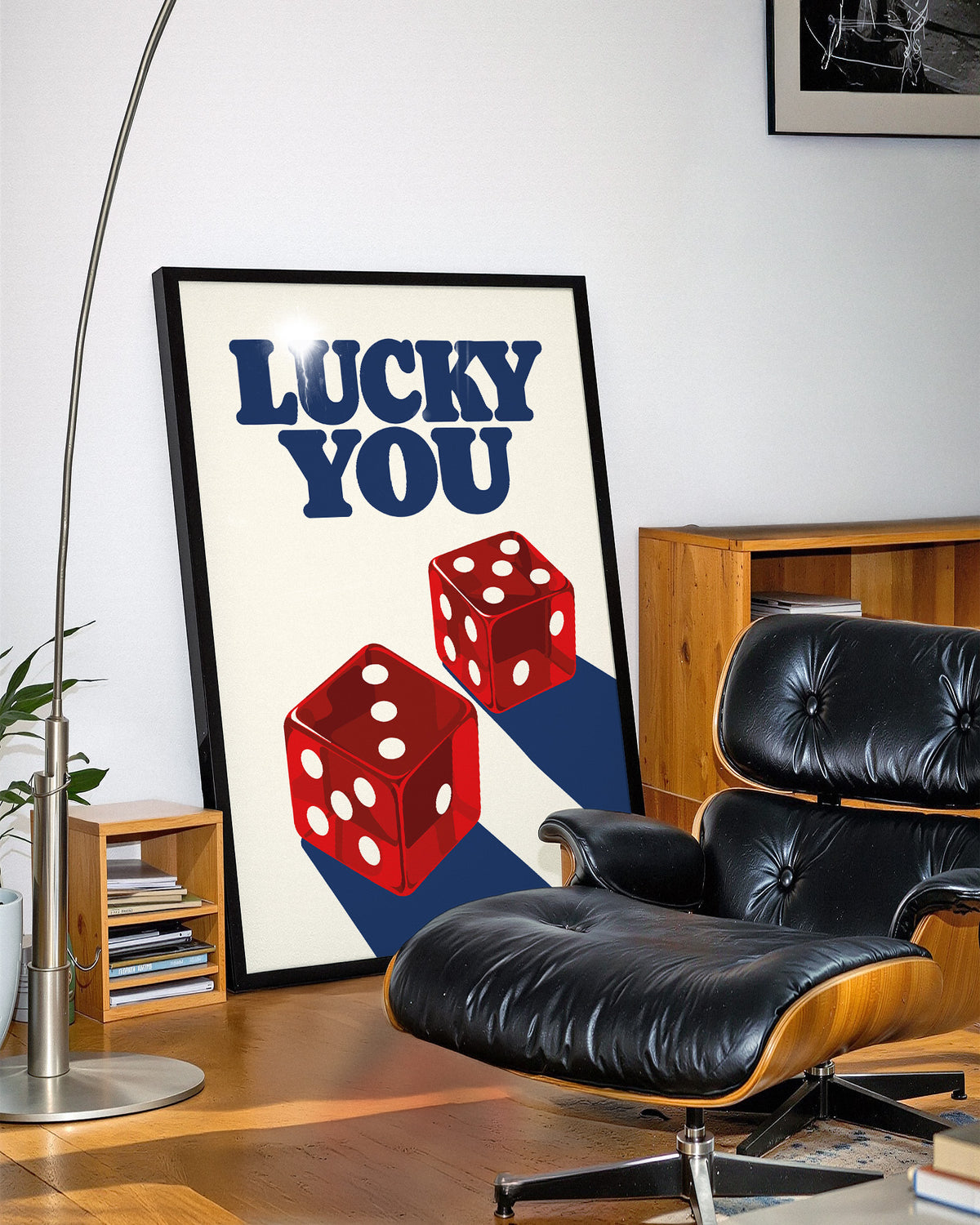 LUCKY YOU