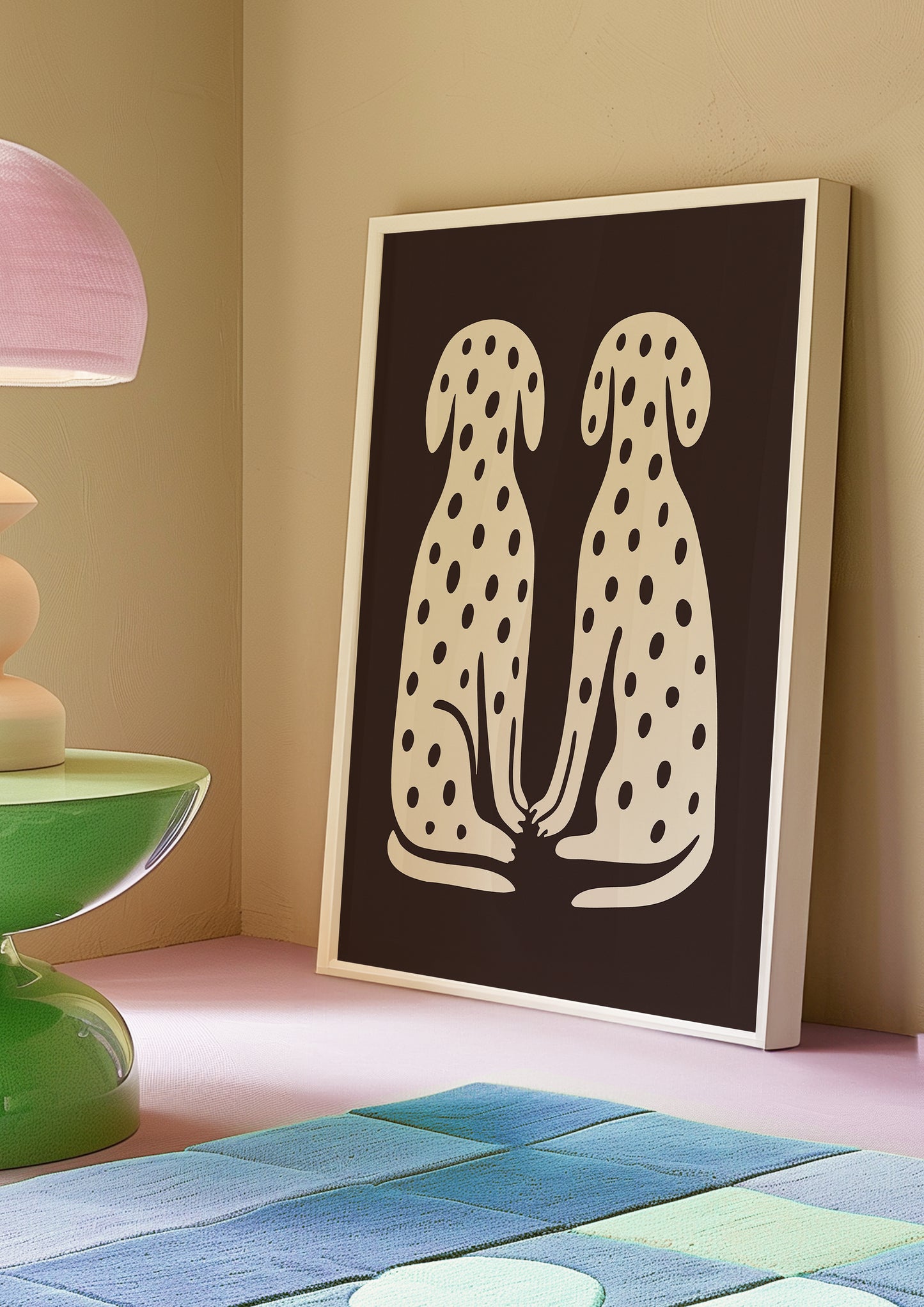 DALMATIANS