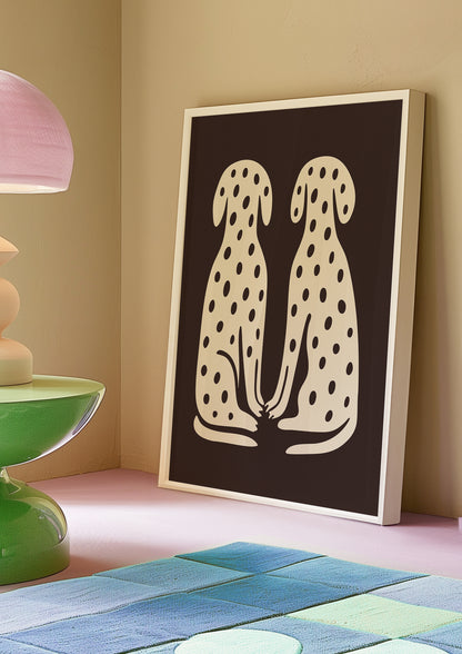 DALMATIANS
