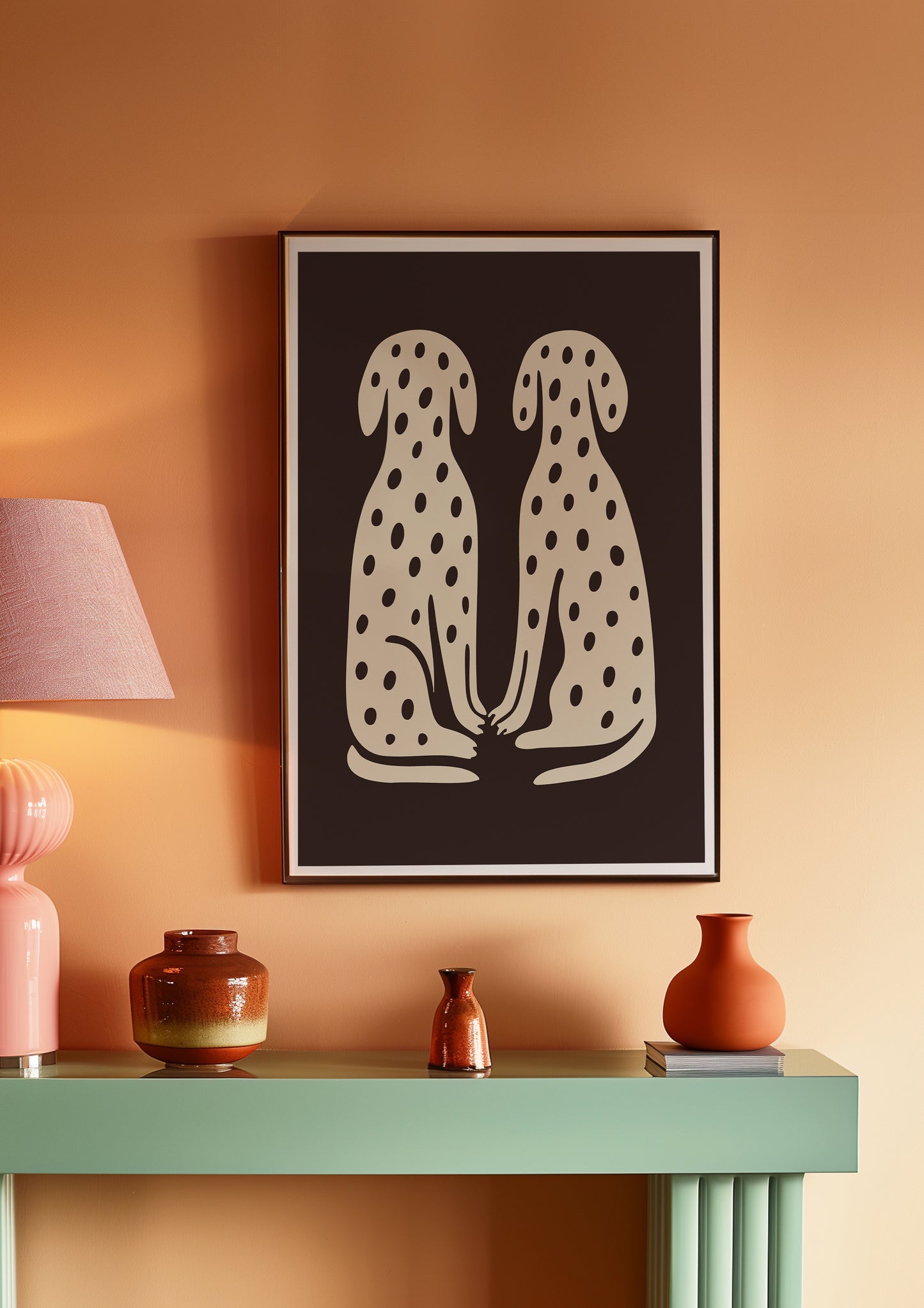 DALMATIANS