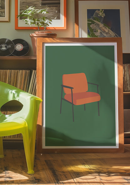 ARTDÉCO CHAIR