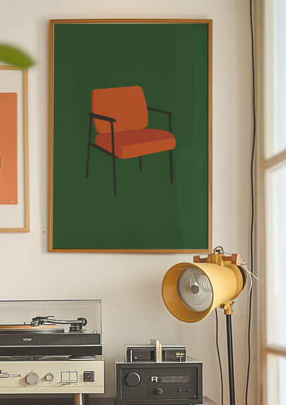 ARTDÉCO CHAIR