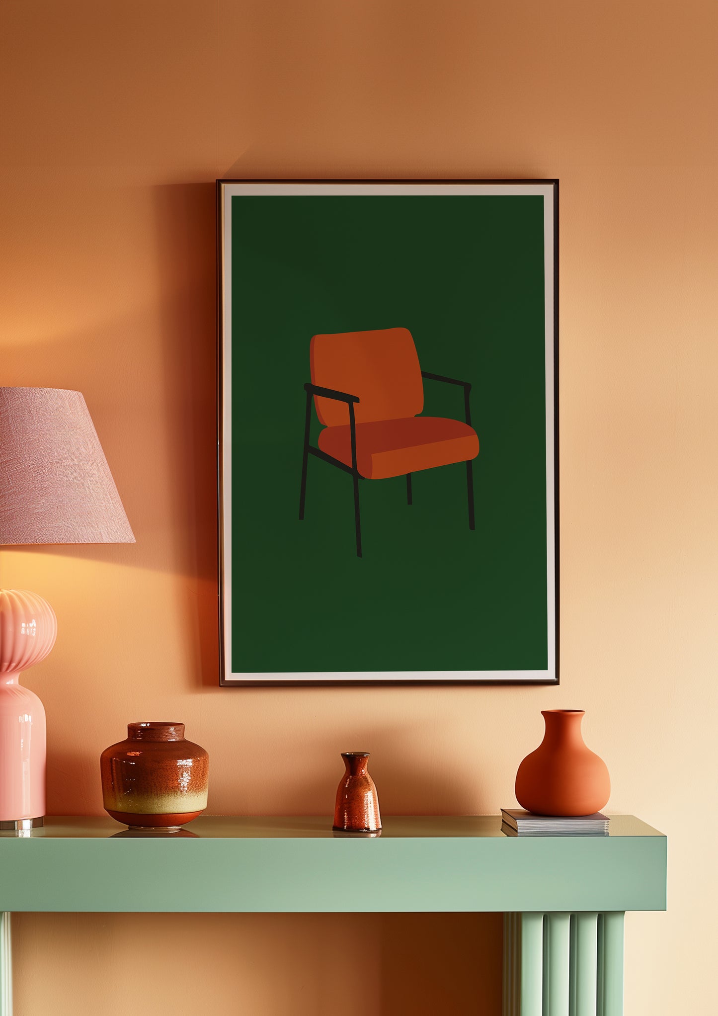 ARTDÉCO CHAIR