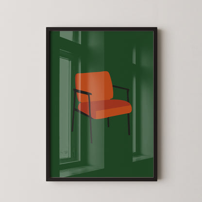 ARTDÉCO CHAIR