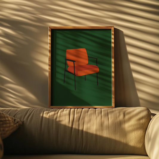 ARTDÉCO CHAIR