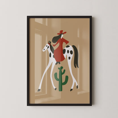 COWGIRL