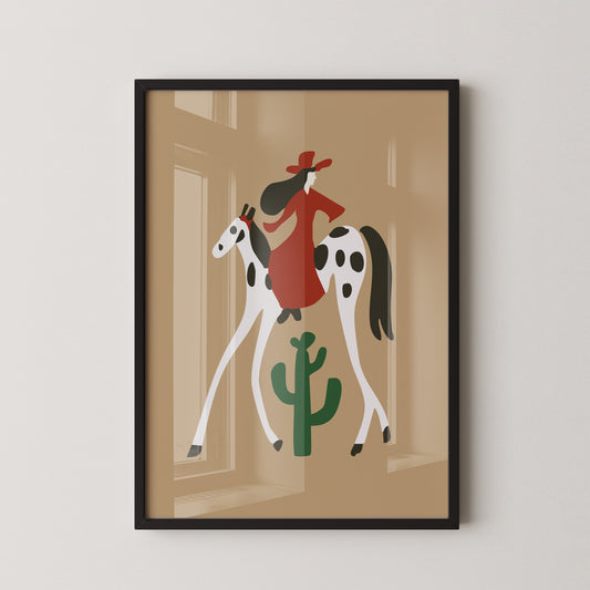 COWGIRL