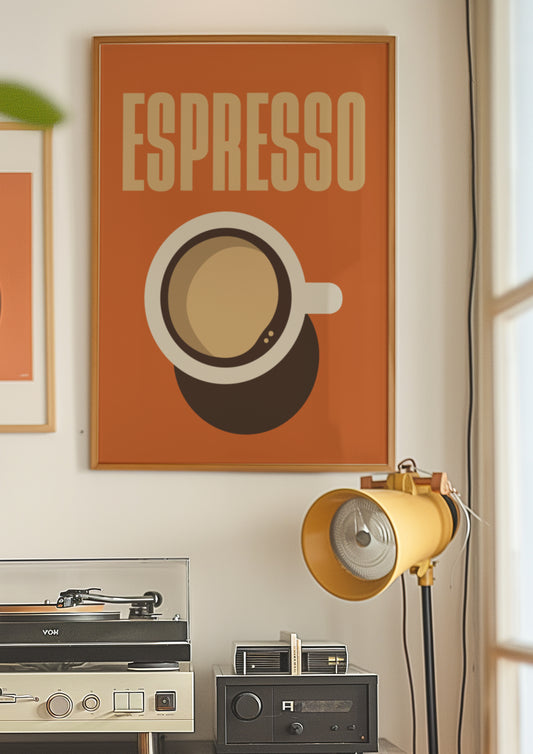 ESPRESSO BLOND