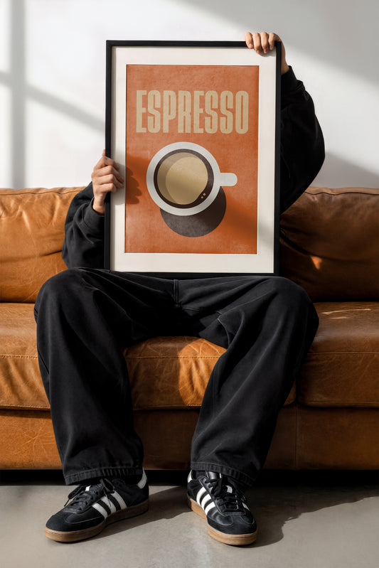 Espresso Blond
