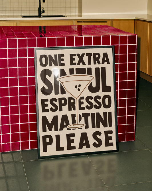 ESPRESSO MARTINI