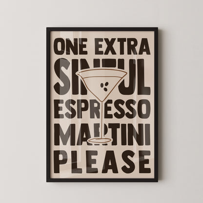 ESPRESSO MARTINI