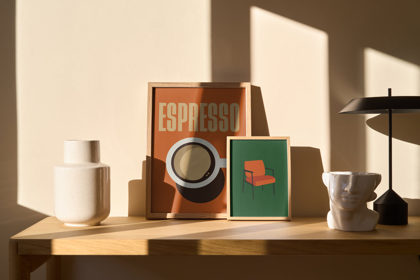 ESPRESSO BLOND