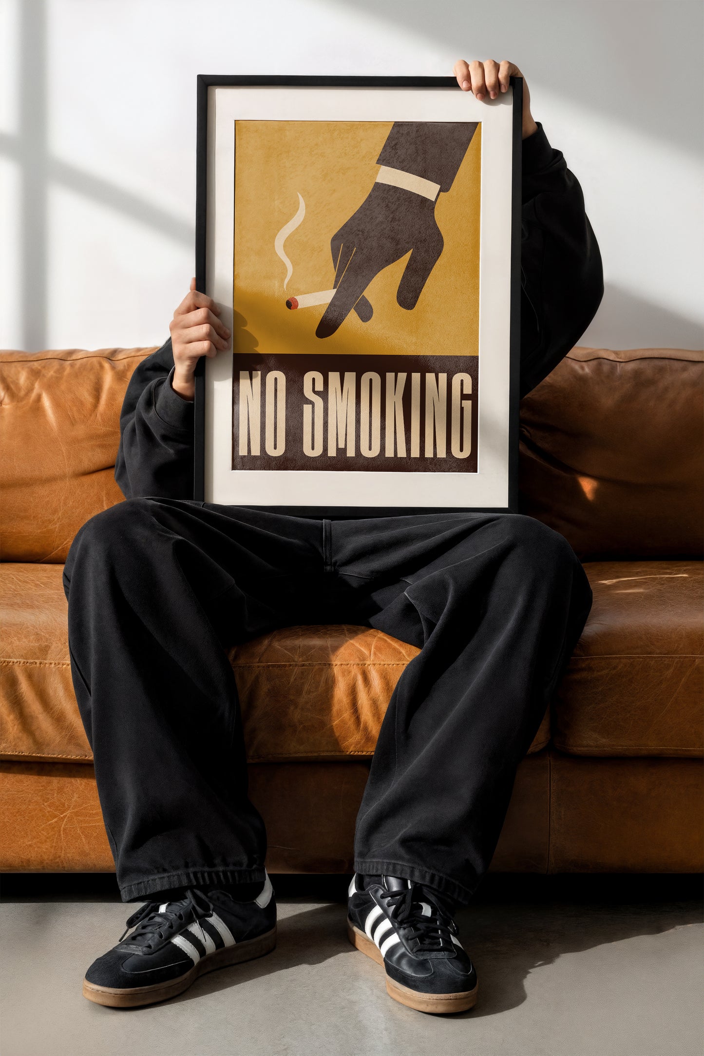 No Smoking