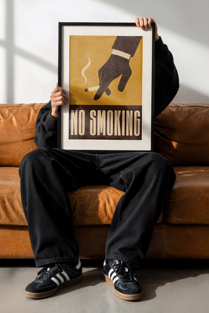 No Smoking