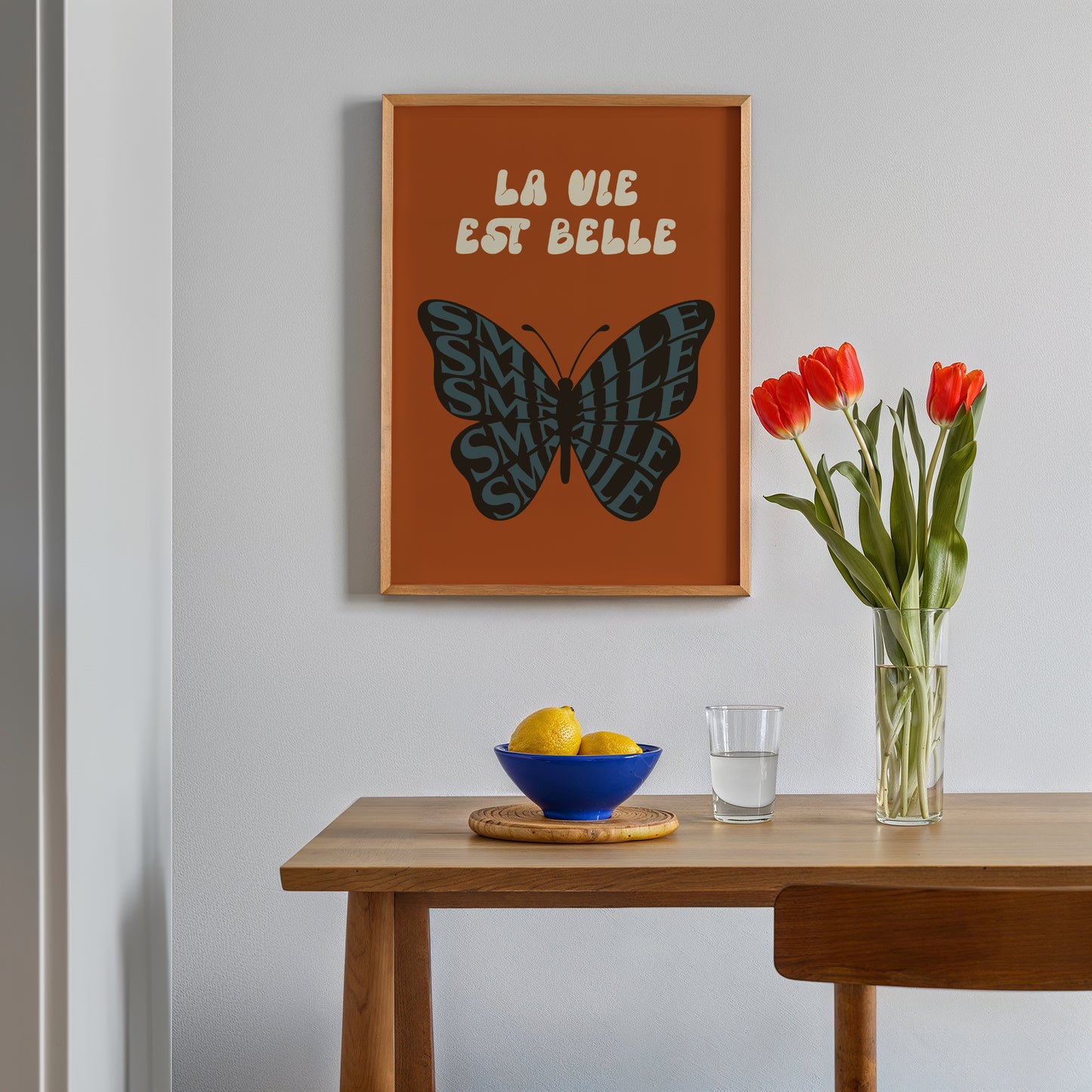 LA VIE EST BELLE