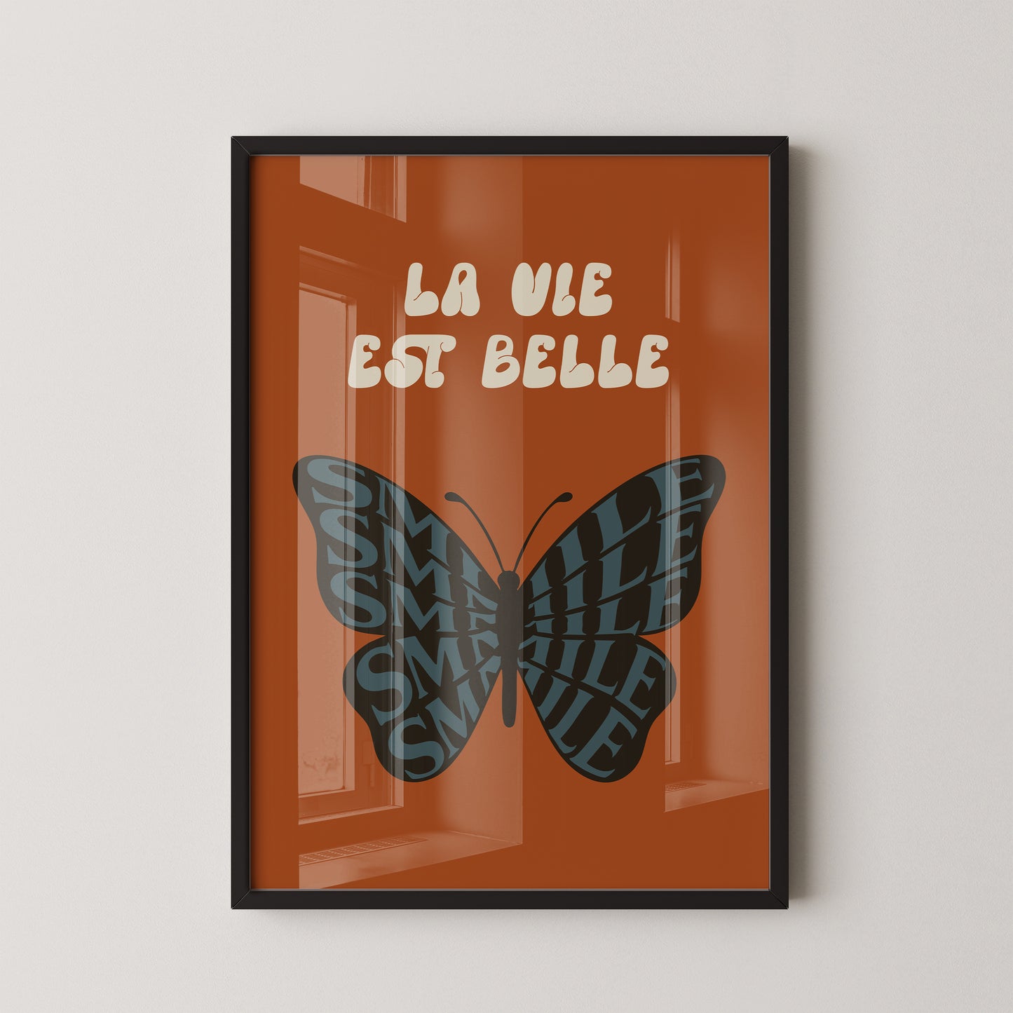 LA VIE EST BELLE