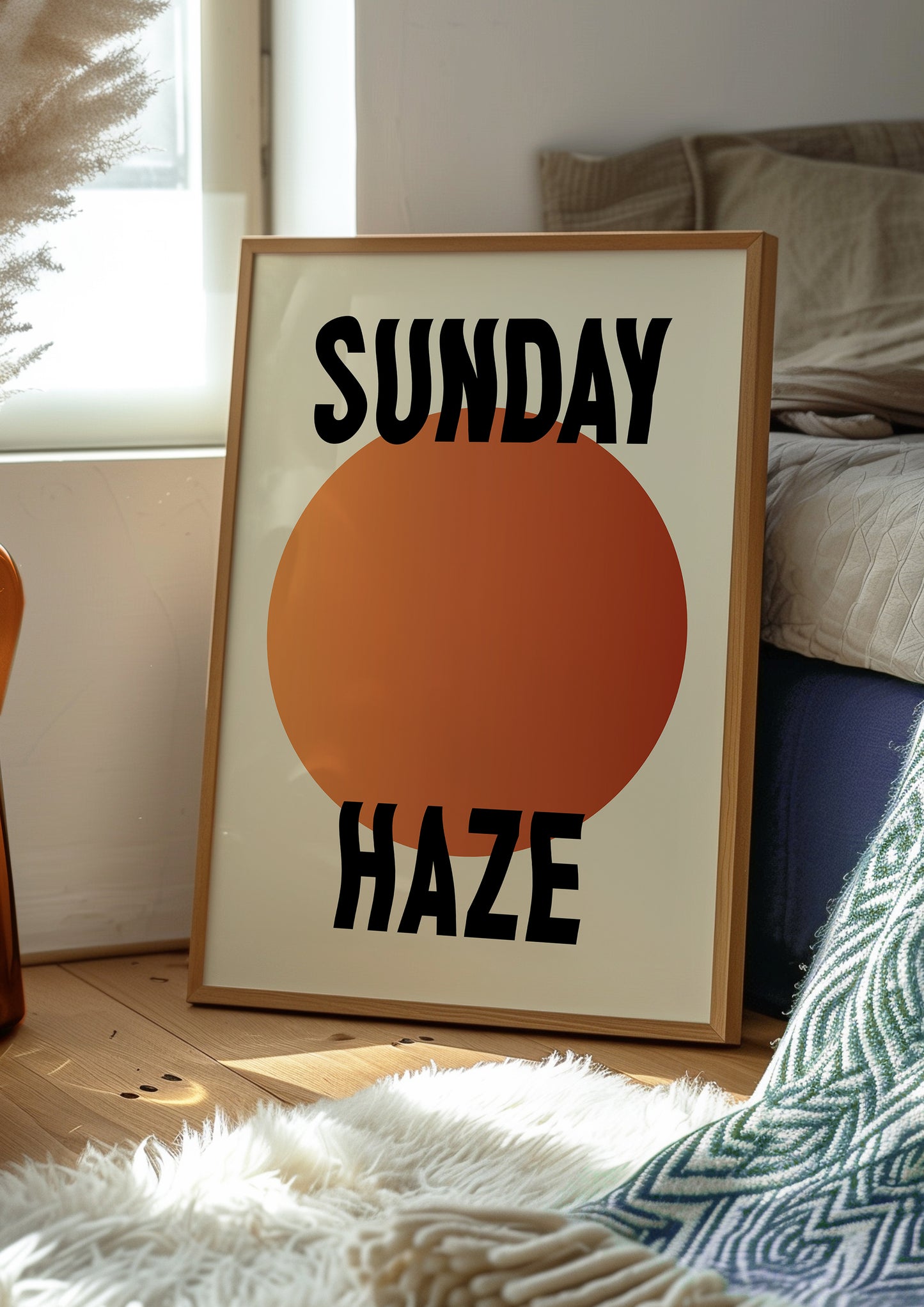 SUNDAY HAZE