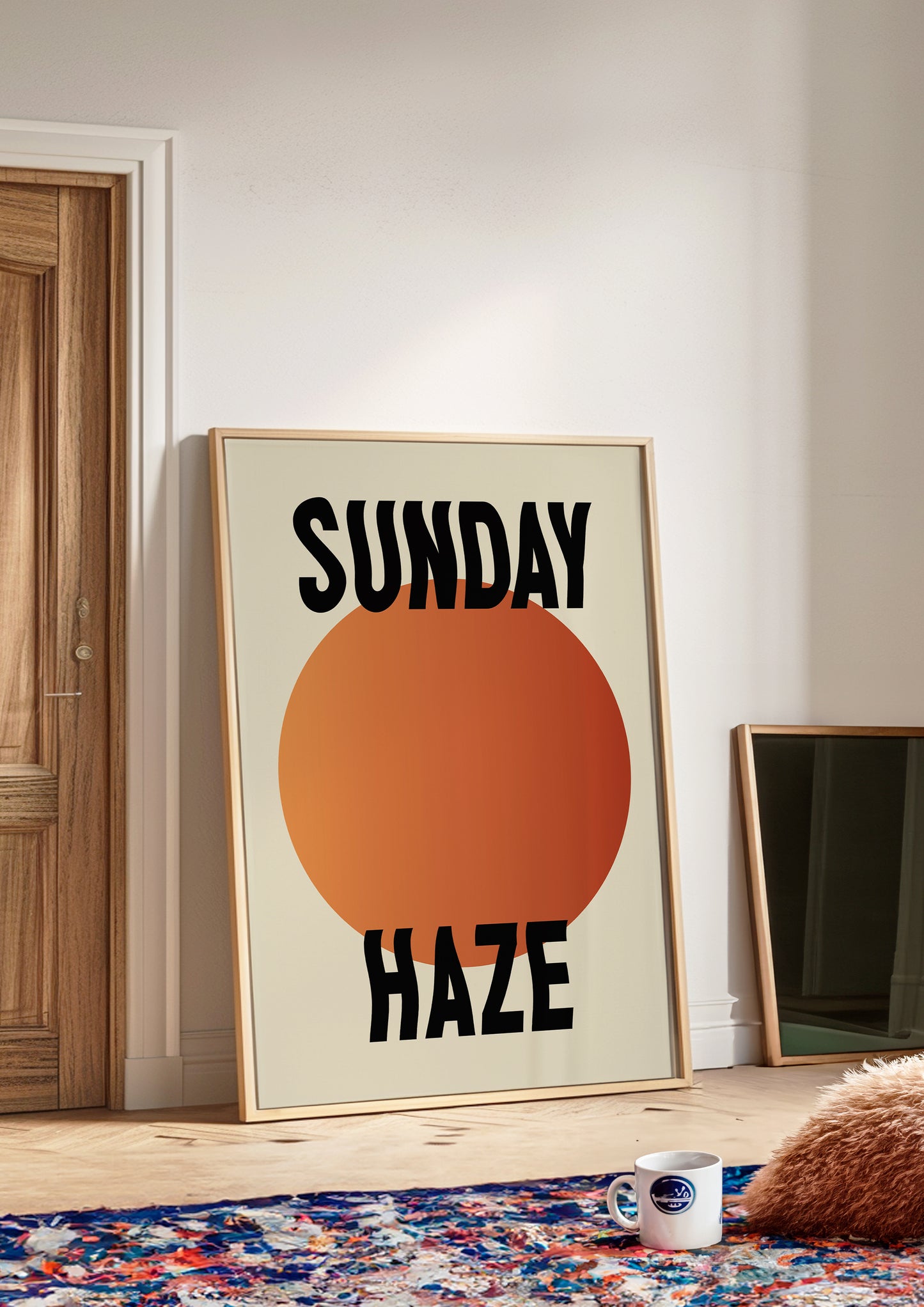SUNDAY HAZE