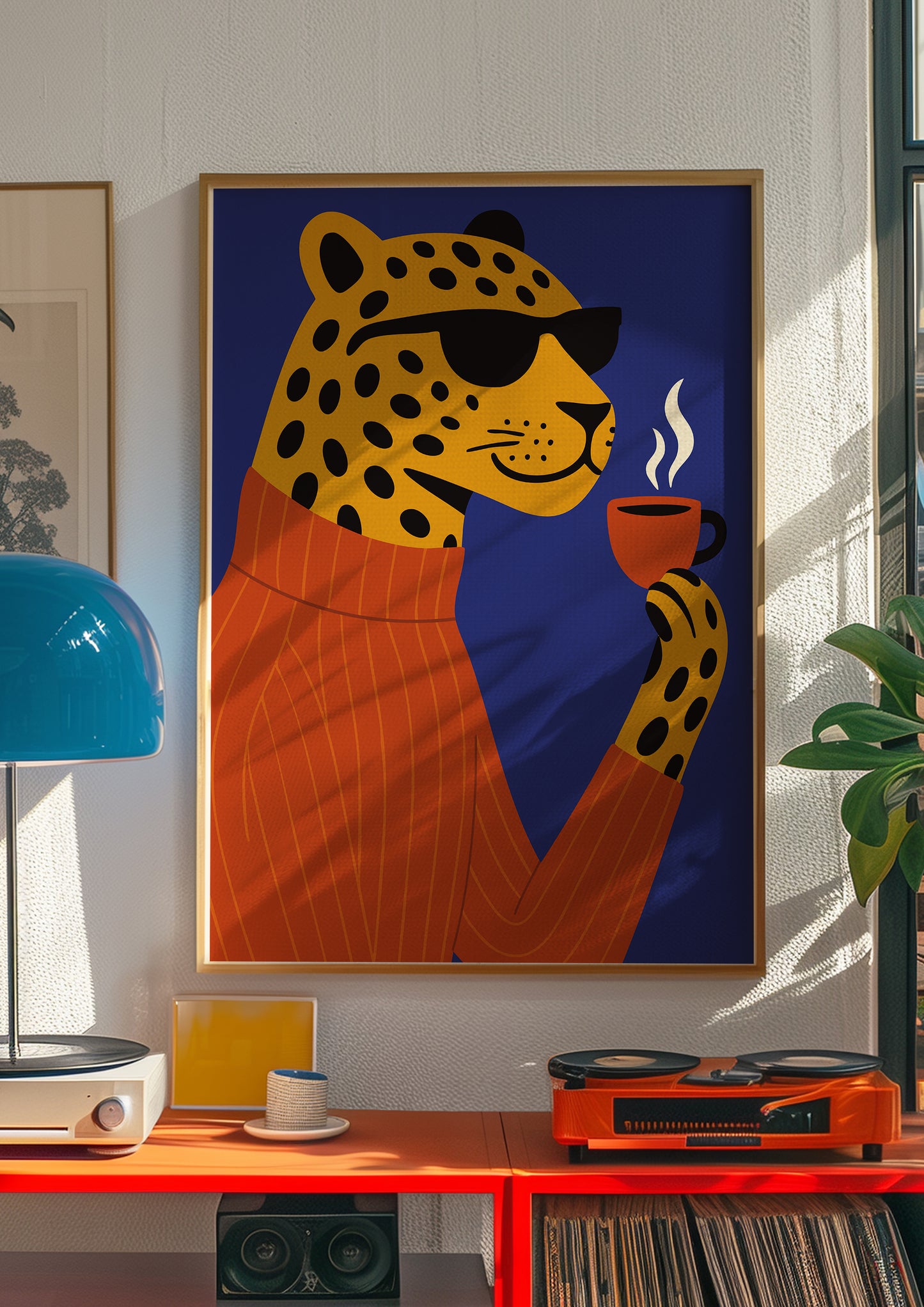 LEOPARD'S BREAK