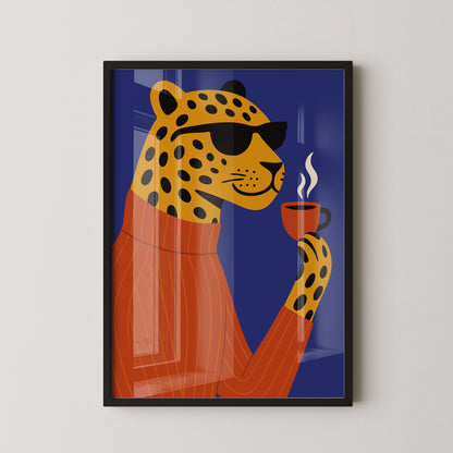 LEOPARD'S BREAK