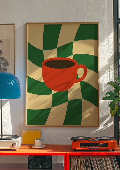 MORNING COFFEE