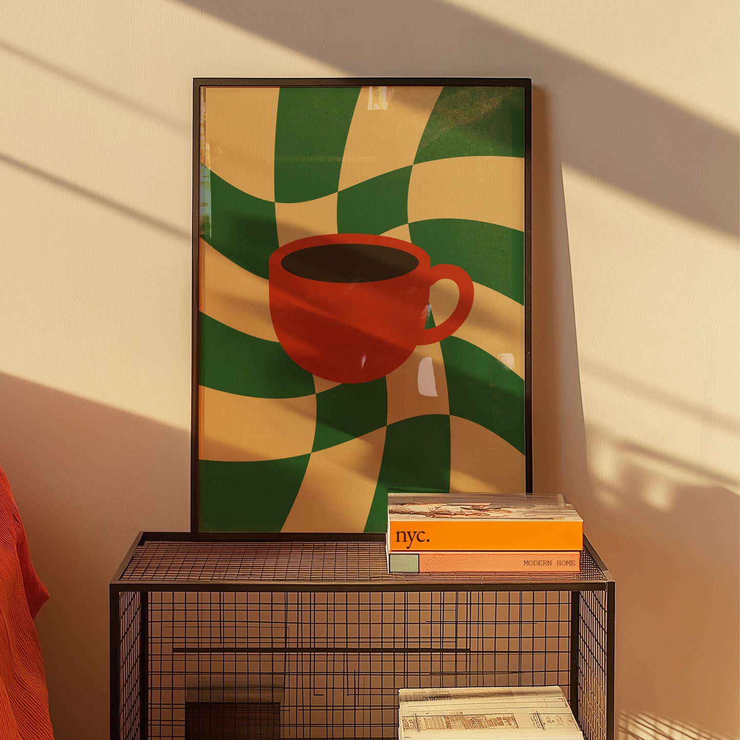 MORNING COFFEE