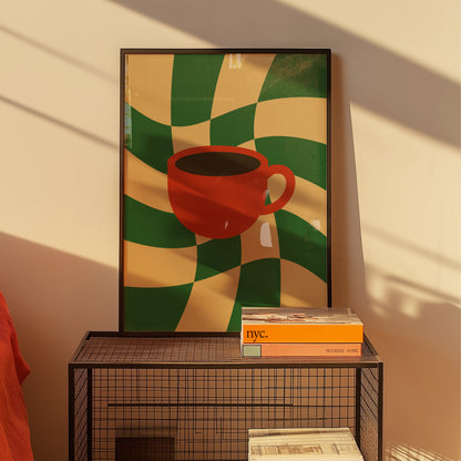 MORNING COFFEE