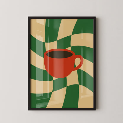 MORNING COFFEE