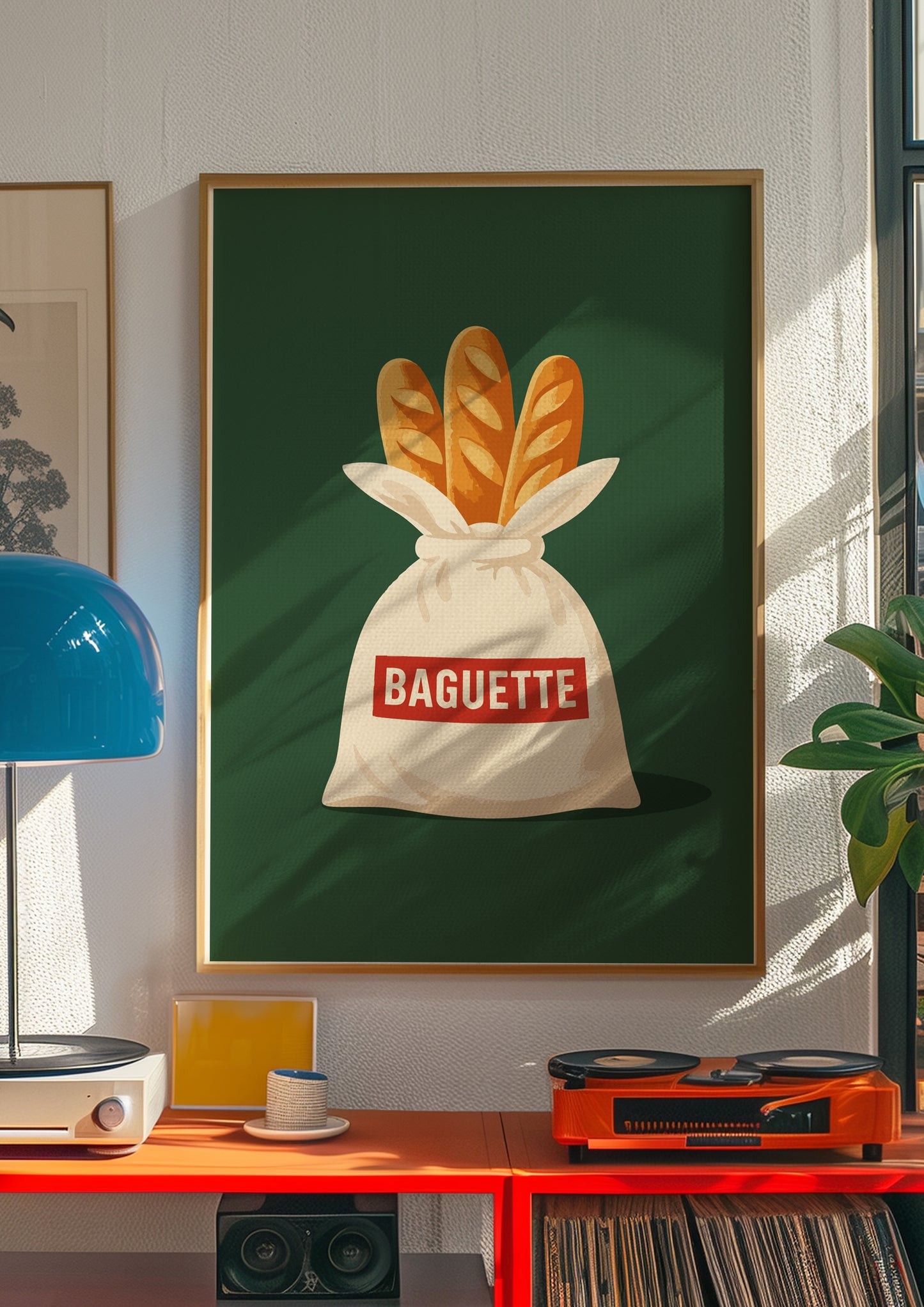OUI OUI BAGUETTE
