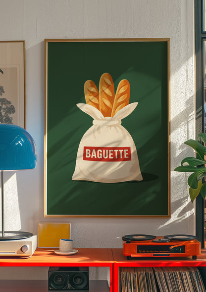 OUI OUI BAGUETTE