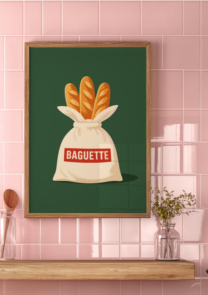OUI OUI BAGUETTE
