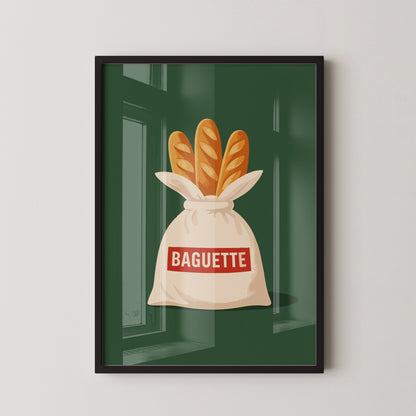 OUI OUI BAGUETTE