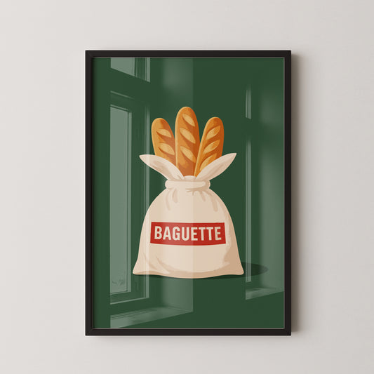 OUI OUI BAGUETTE