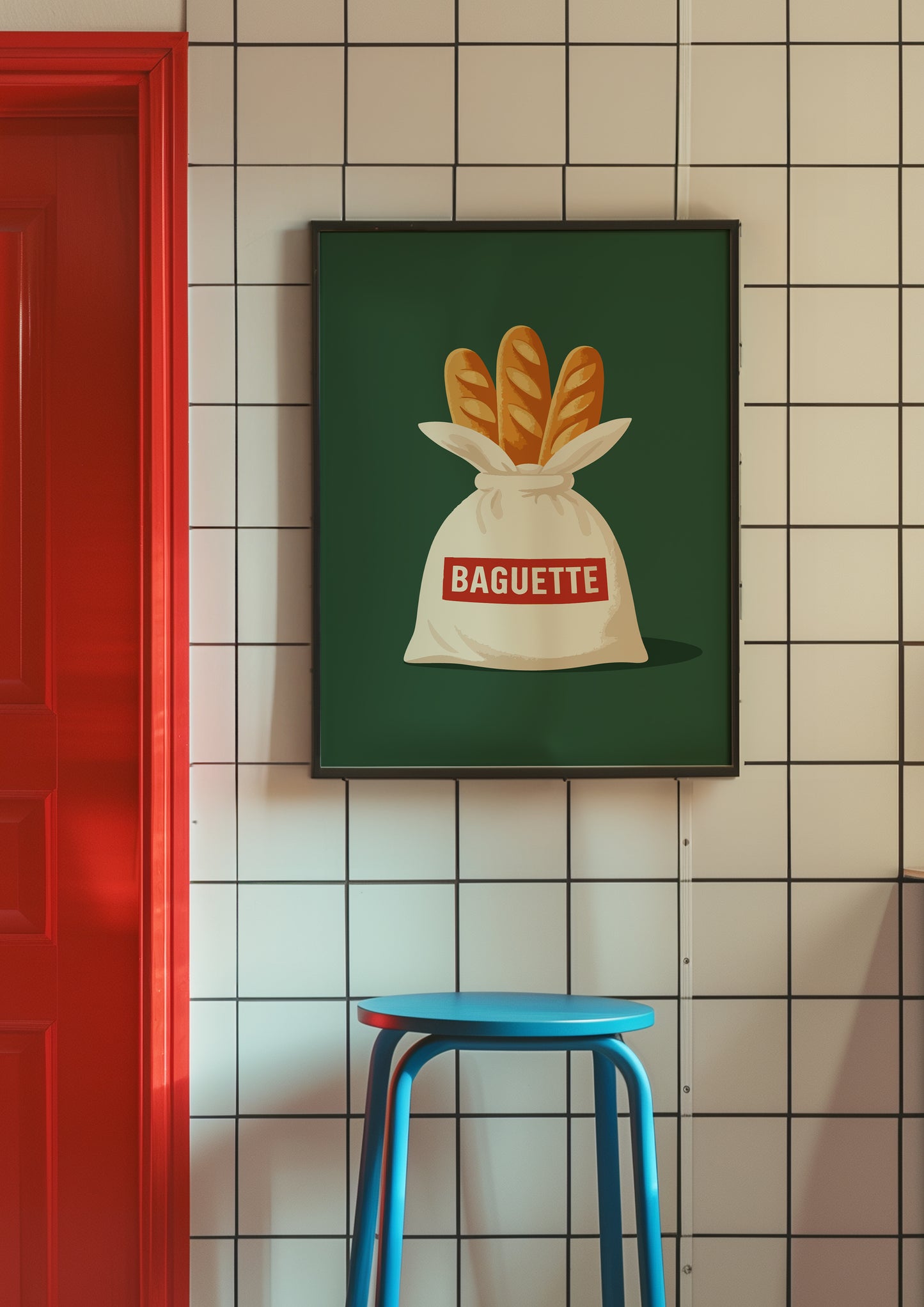 OUI OUI BAGUETTE