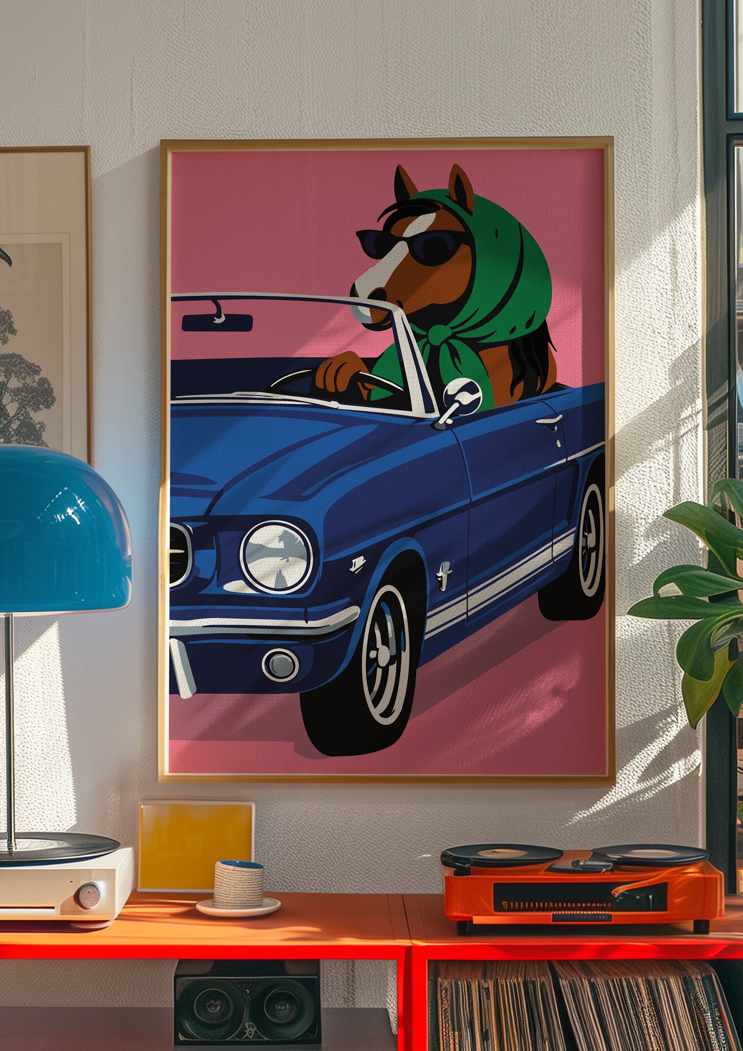 HORSE POWER