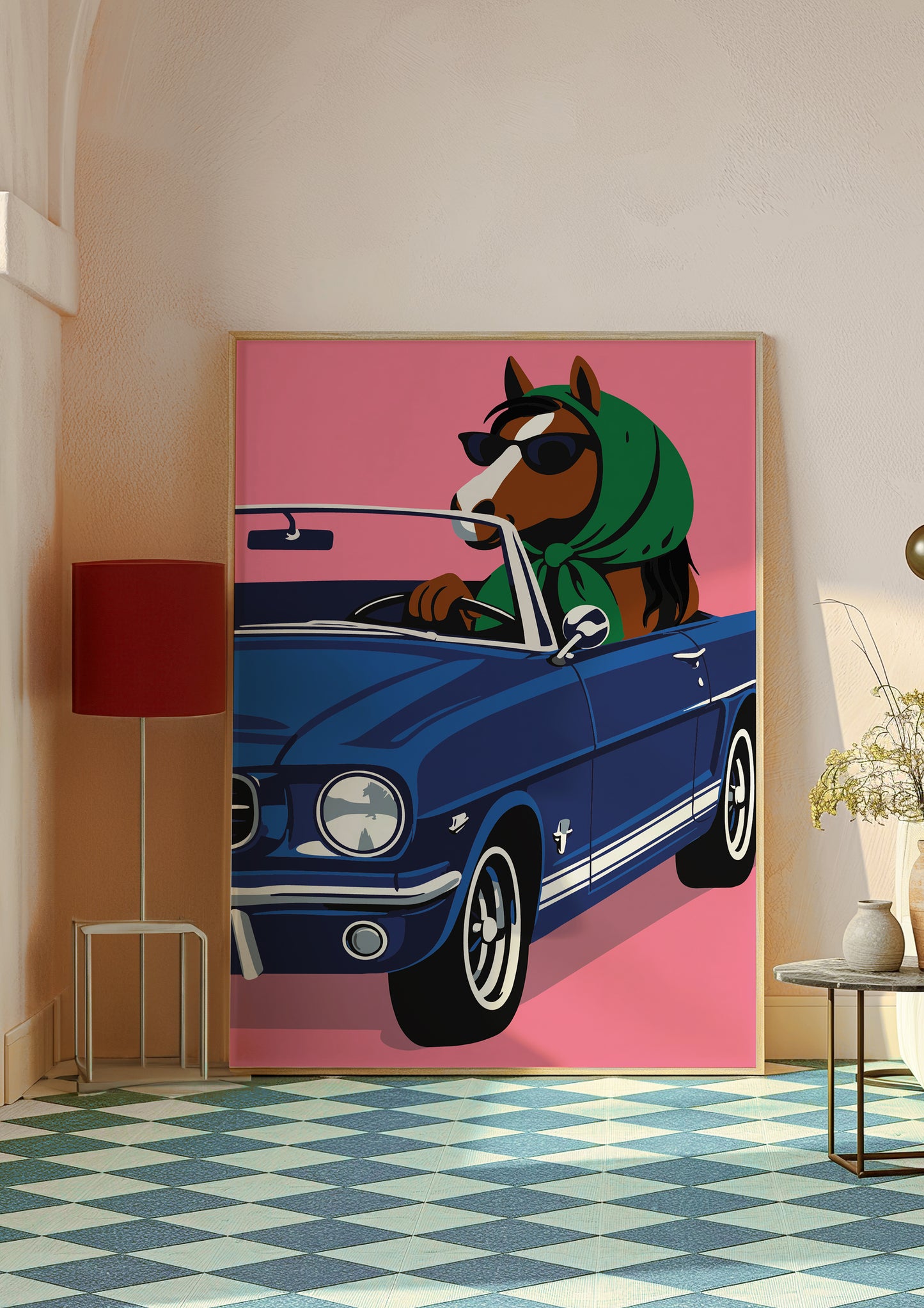 HORSE POWER