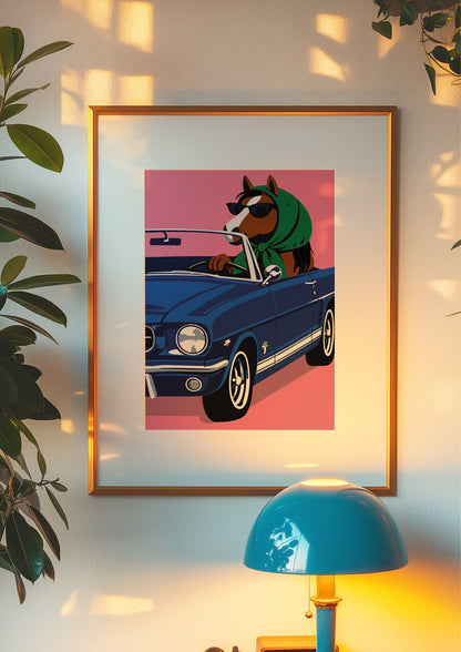 HORSE POWER