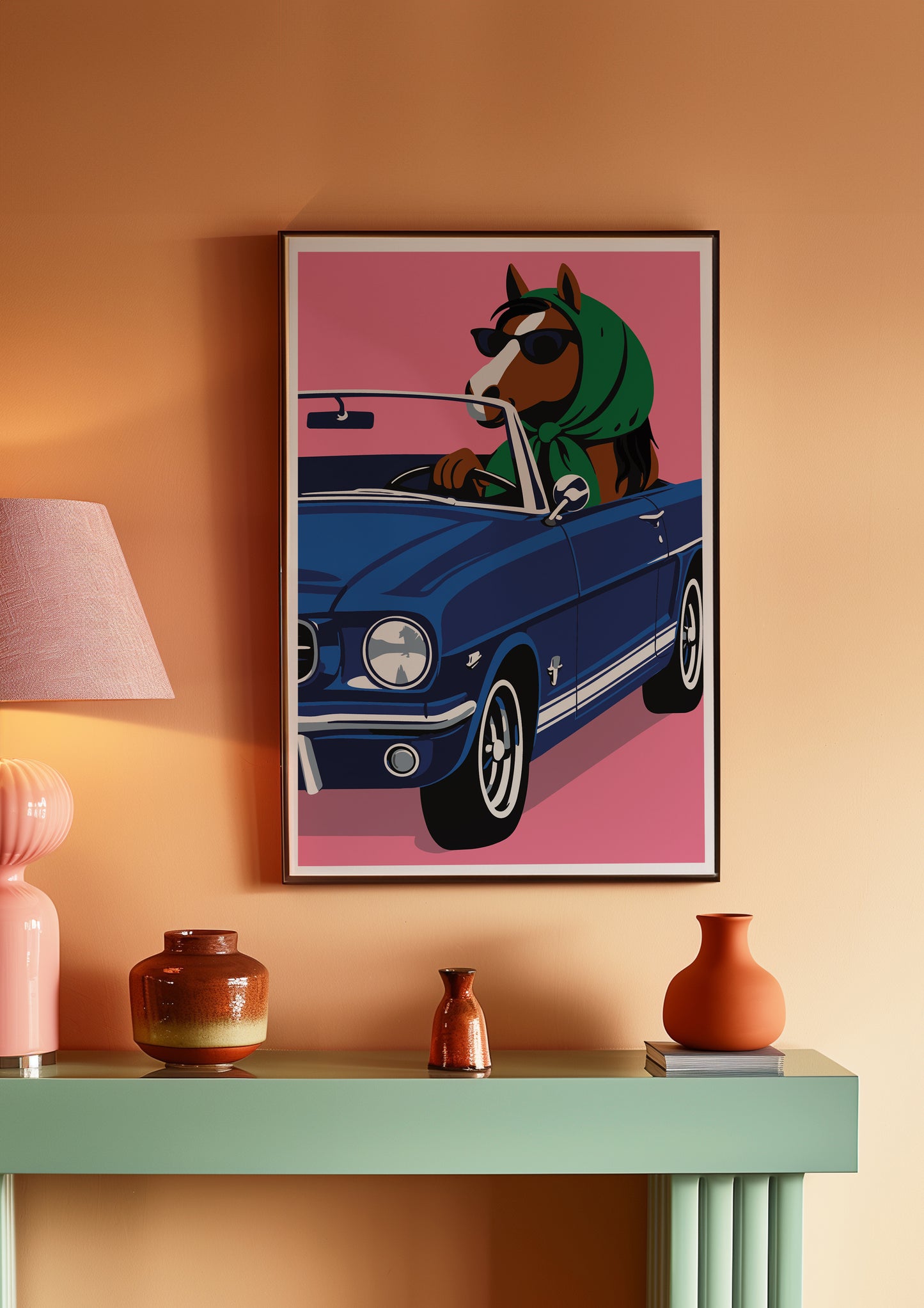 HORSE POWER