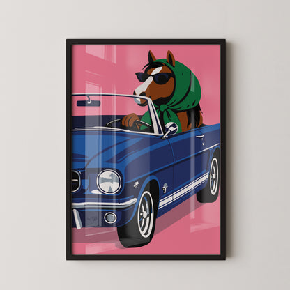 HORSE POWER