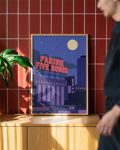 FARINE FIVE ROSES
