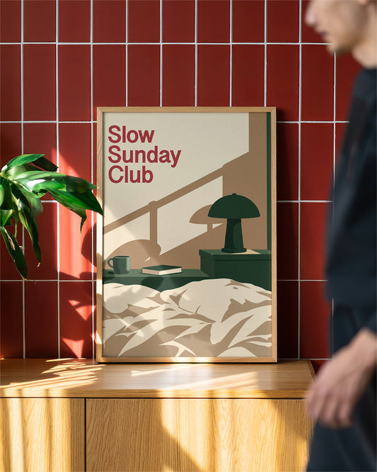 SLOW SUNDAY CLUB