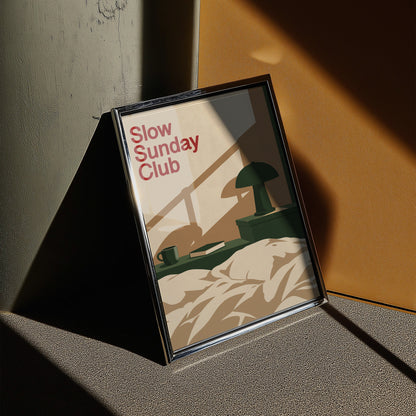 SLOW SUNDAY CLUB