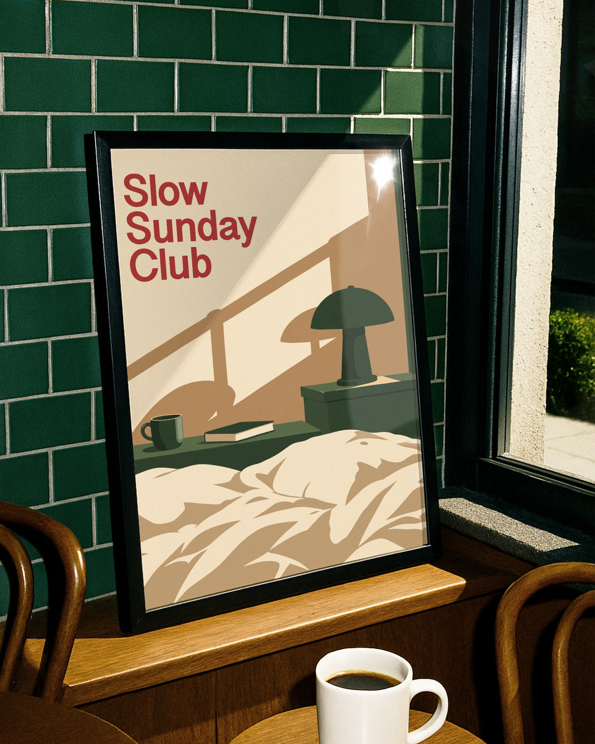SLOW SUNDAY CLUB