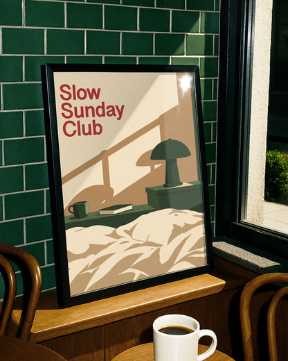 SLOW SUNDAY CLUB