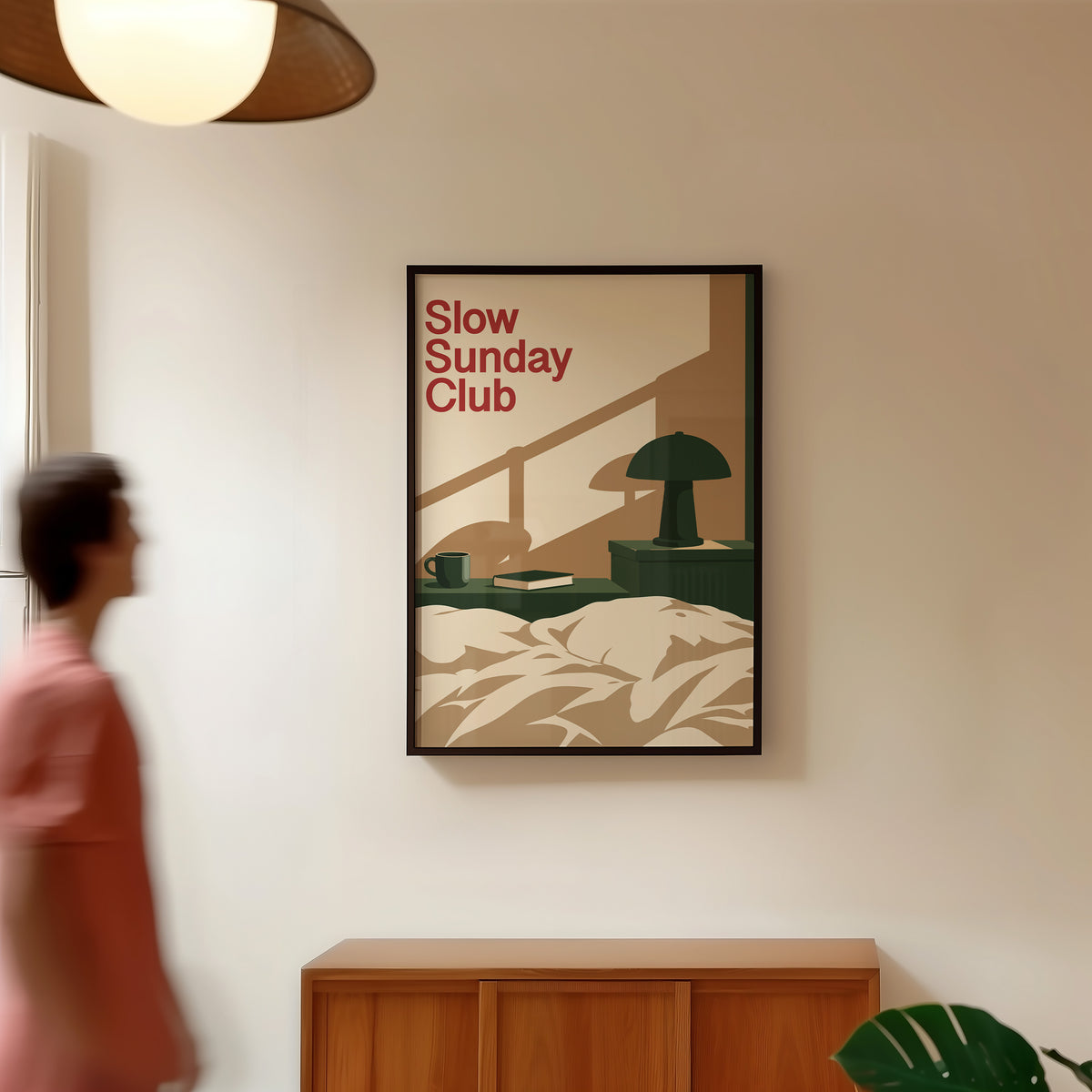 SLOW SUNDAY CLUB
