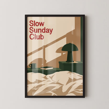 SLOW SUNDAY CLUB