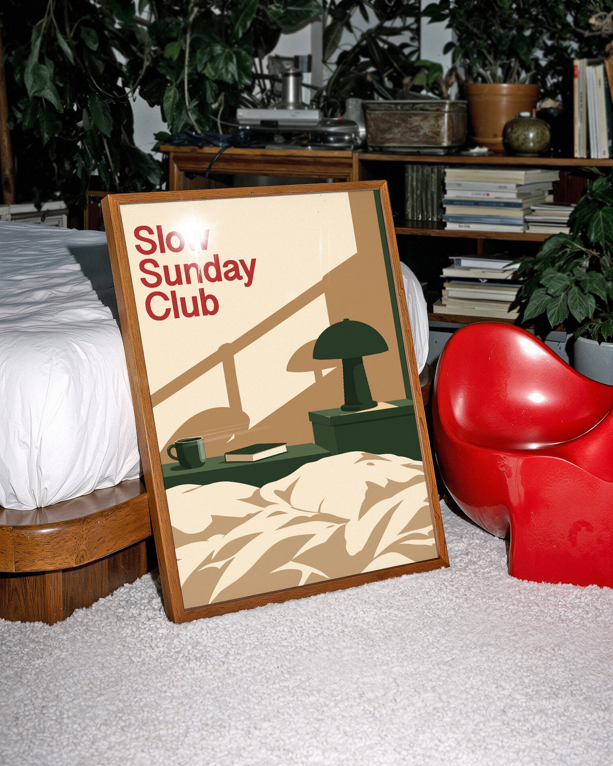 SLOW SUNDAY CLUB